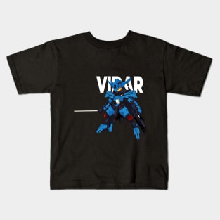 SD Gundam Vidar Kids T-Shirt